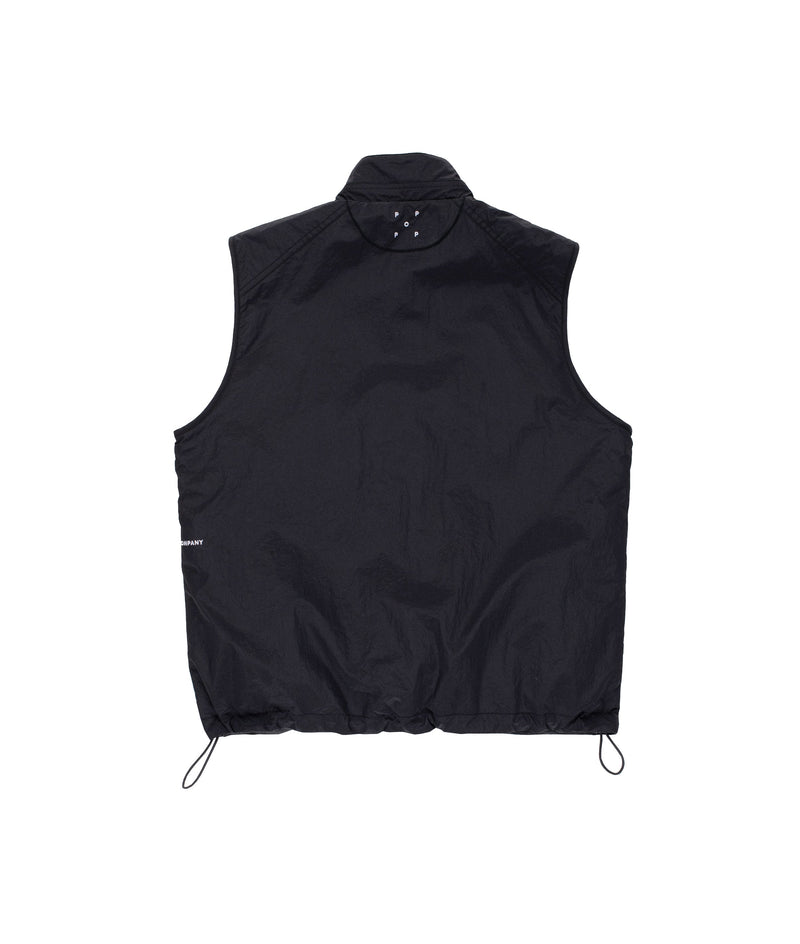 Pop Reversible Safari Vest Anthracite