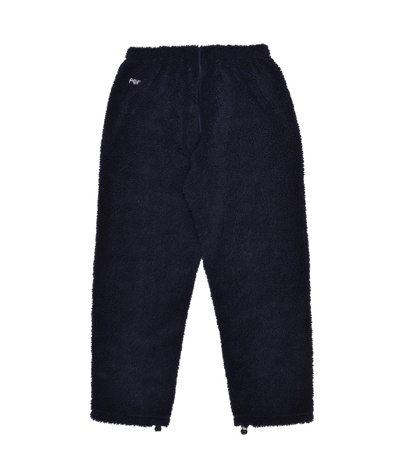 Pop Dancer Fleece Pants Navy