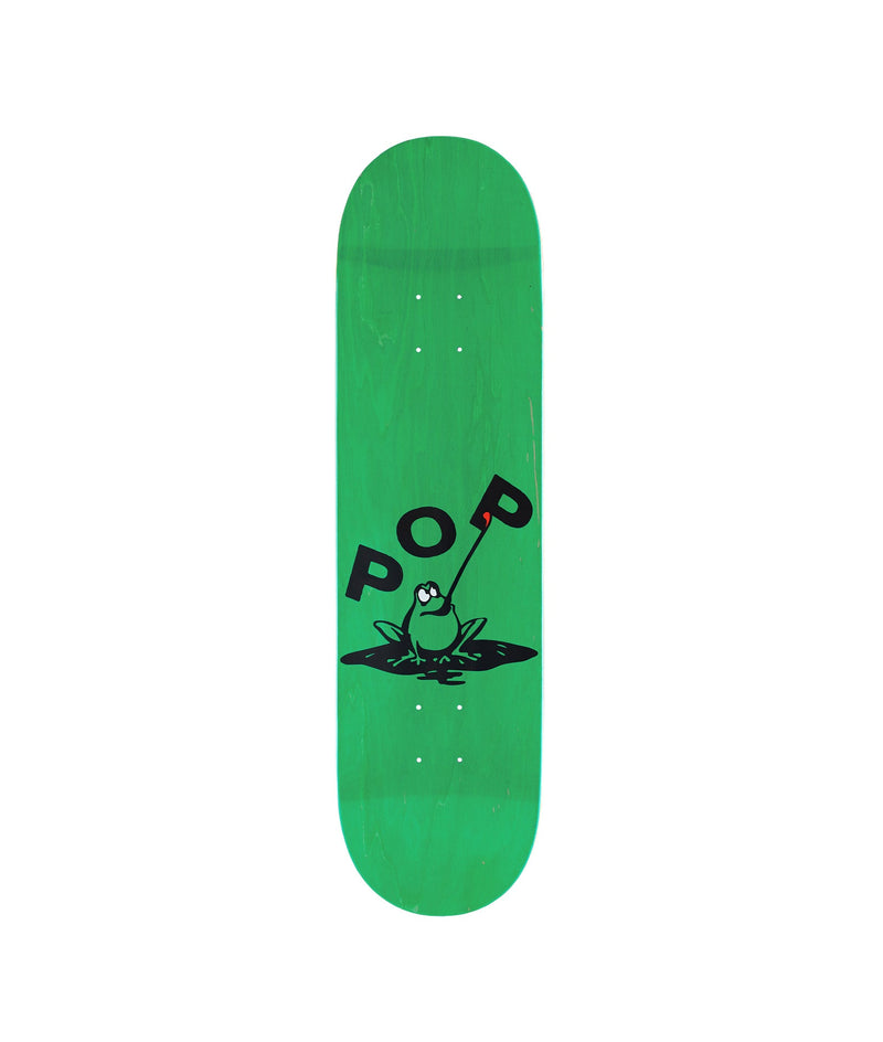 Pop Toad Skateboard 8.375"