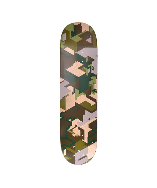 Featured Product Image Of Pop Delta 2 Skateboard 8.375