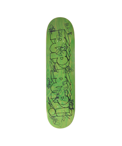 Featured Product Image Of Pop Right Yeah Skateboard 8.25