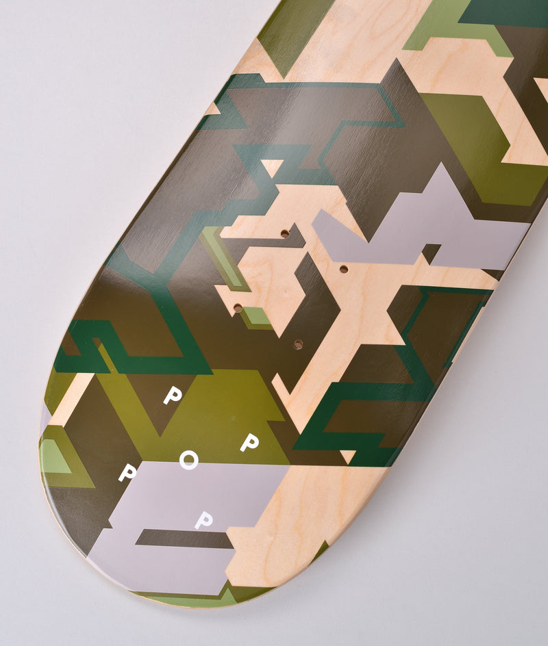 Pop Delta 2 Skateboard 8.375"