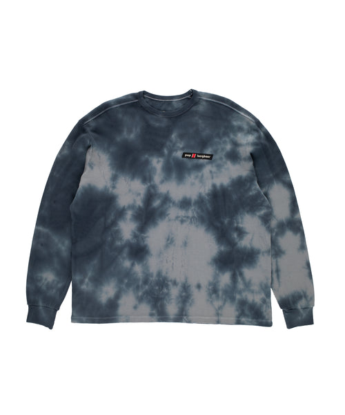 Featured Product Image Of Pop & Berghaus Waffle LS T-Shirt Navy