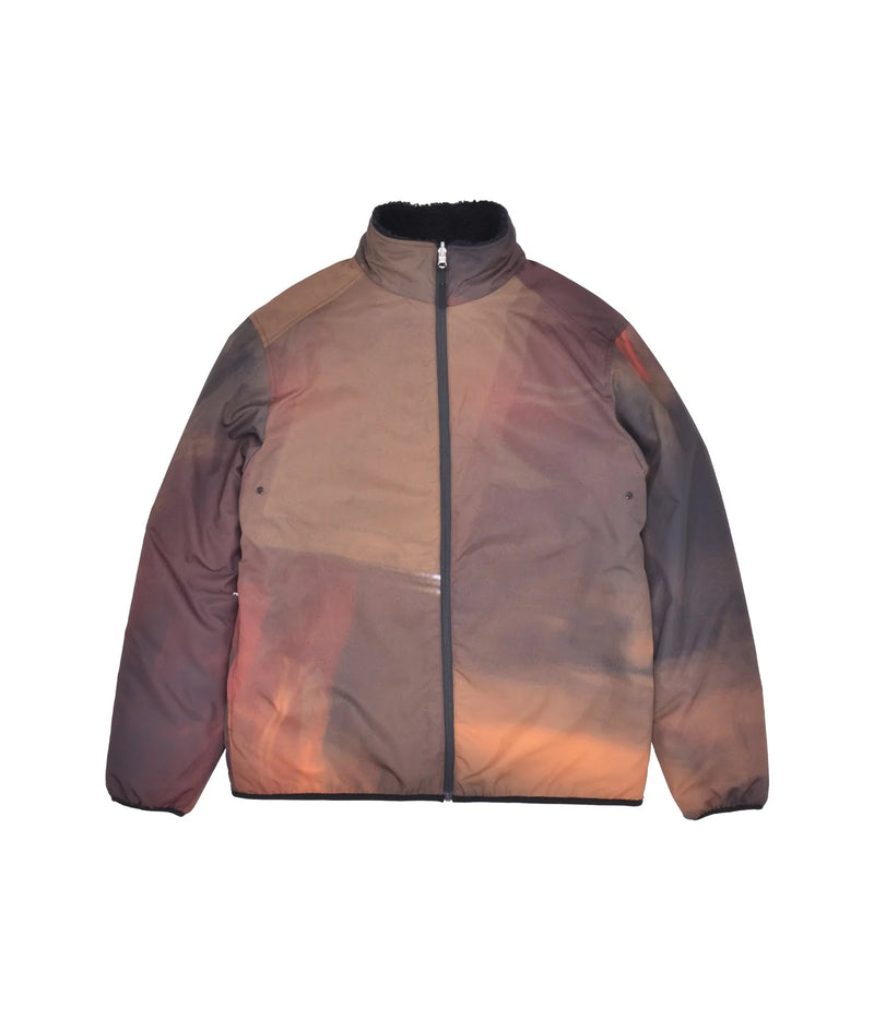 Pop Adam Reversible Jacket Black