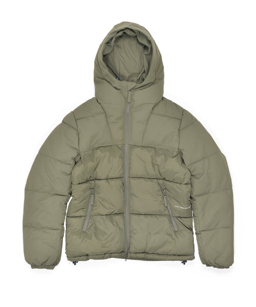 Featured Product Image Of Pop Alex Puffer Jacket Olivine