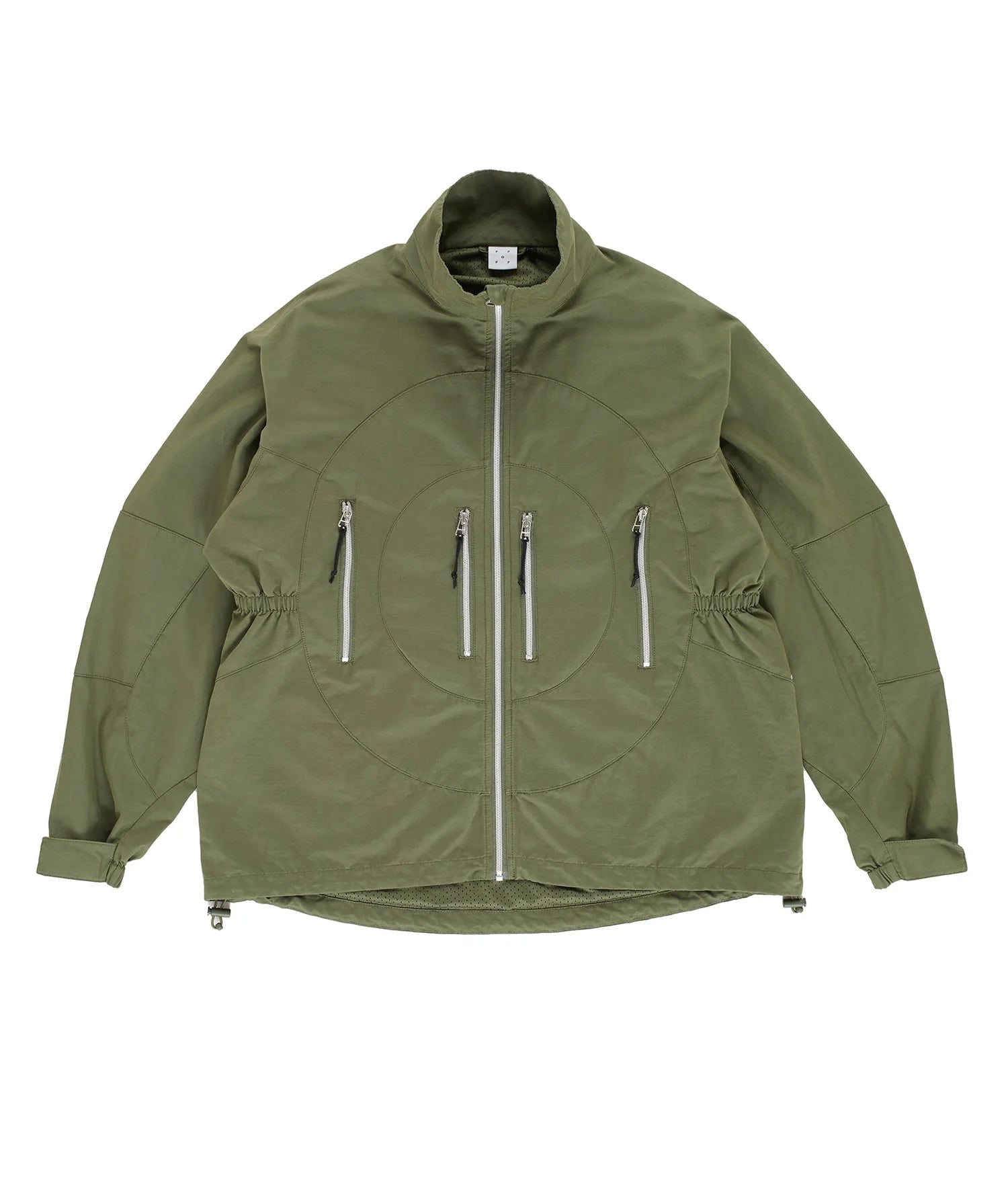 Pop O Jacket Four Leaf Clover