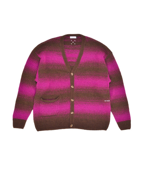 Featured Product Image Of Pop Knitted Cardigan Delicioso/Raspberry