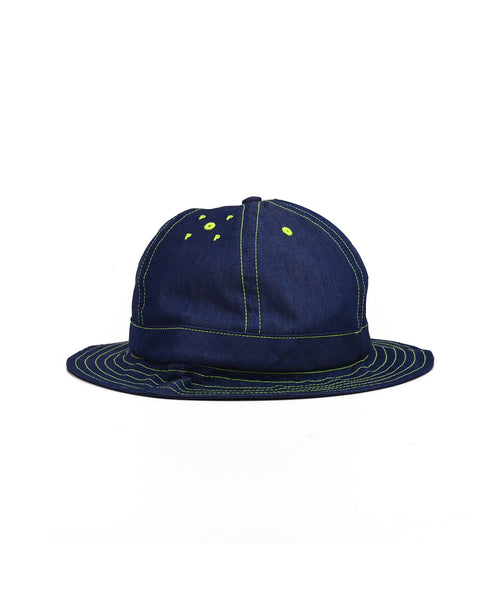 Featured Product Image Of Pop Lex Pott Bell Hat Raw Denim