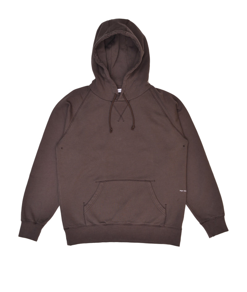 Pop Logo Hooded Sweat Delicioso