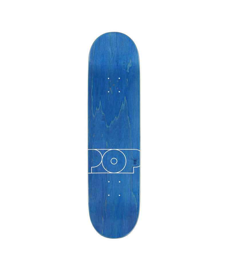 Pop Toad Skateboard 8.375"