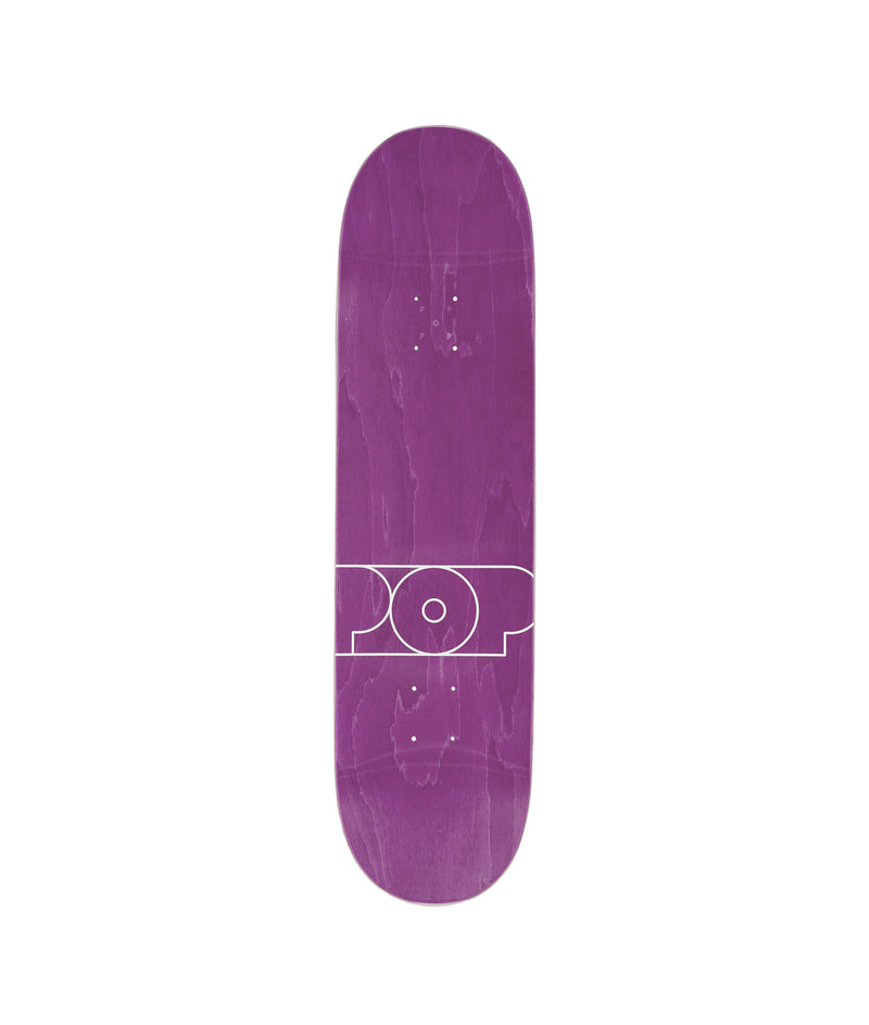 Pop Joy 2 Skateboard 8.5”