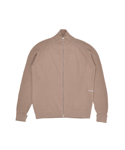 Featured Product Image Of Pop Fullzip Knitted Vest White Pepper