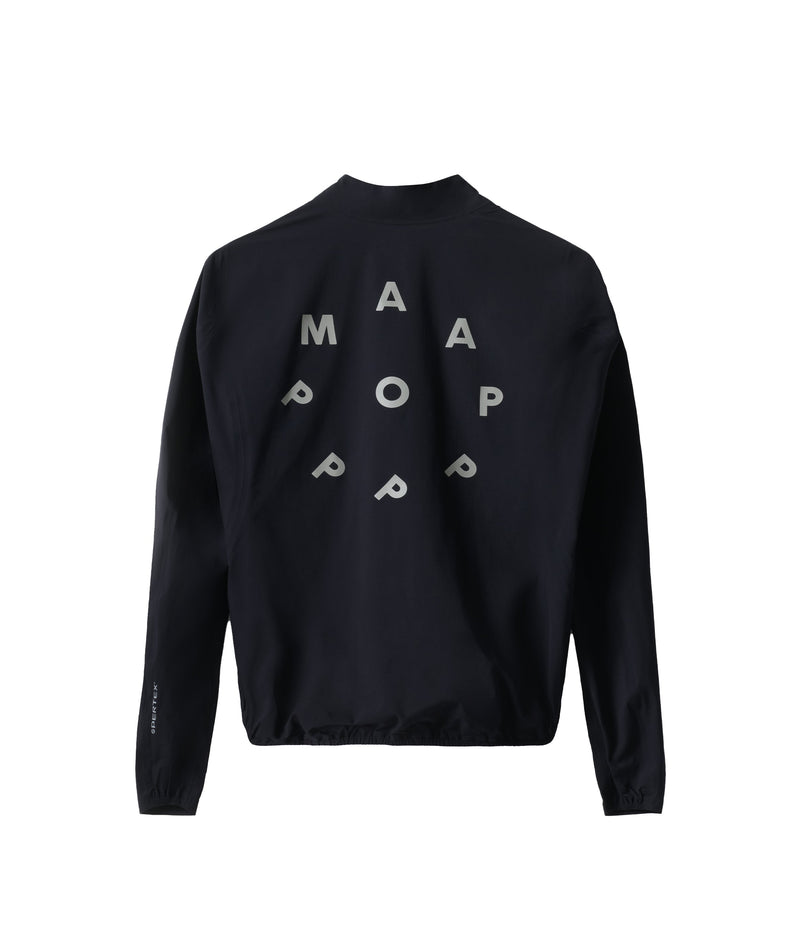 MAAP & Pop Atmos Jacket Black