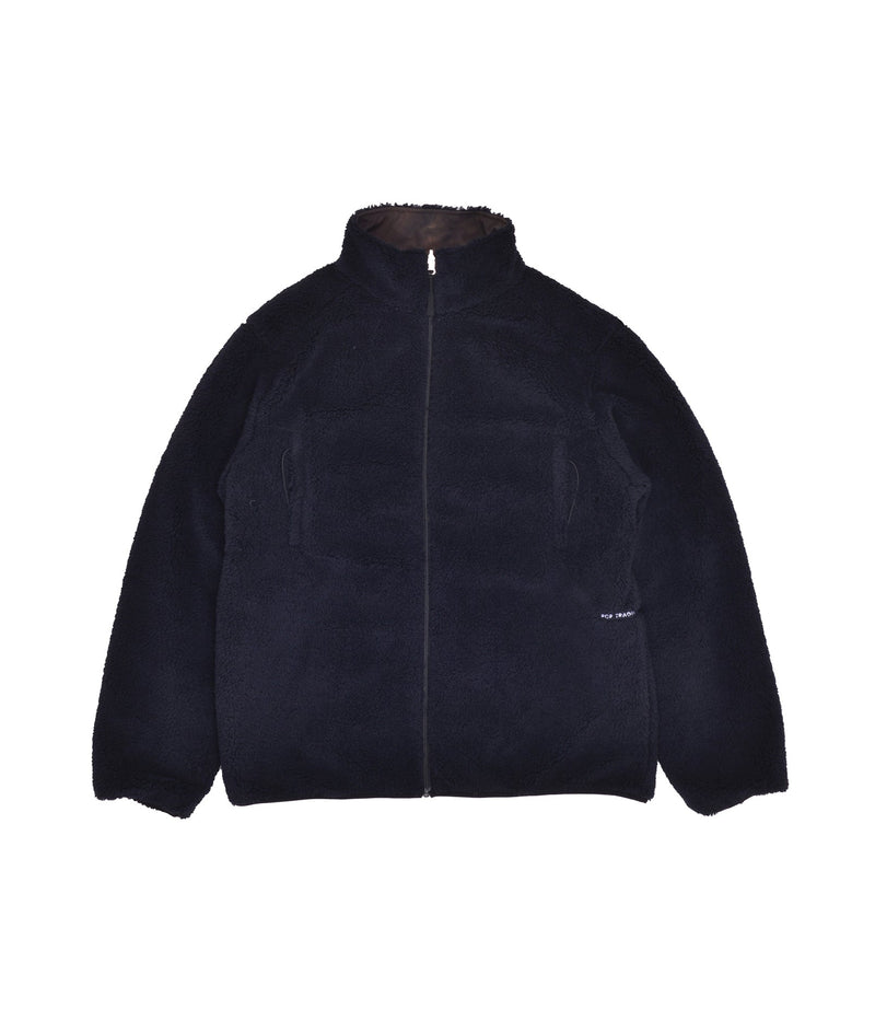 Pop Adam Reversible Jacket Black
