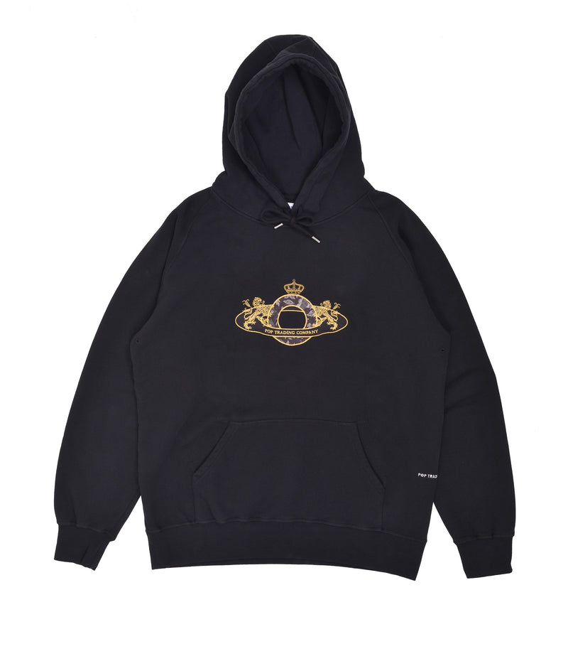 Pop/Liberty Royal O Hooded Sweat