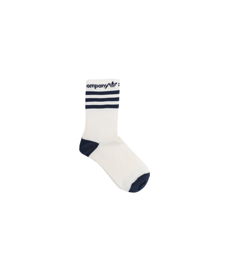 Pop & Adidas Crew Socks 3 Packo