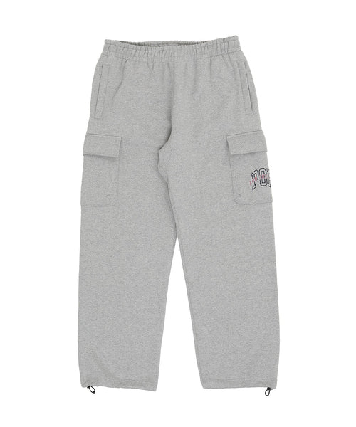 Featured Product Image Of FTC & Pop Cargo Sweat Pants Heather Grey
