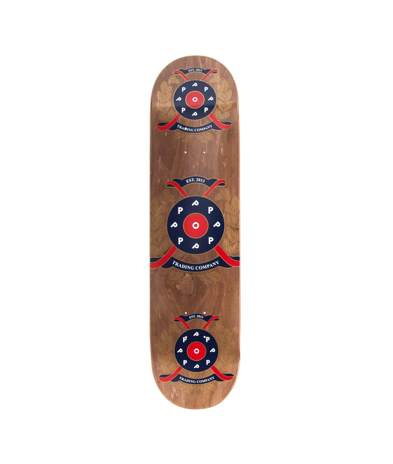 Pop Royal Skateboard 8.0"