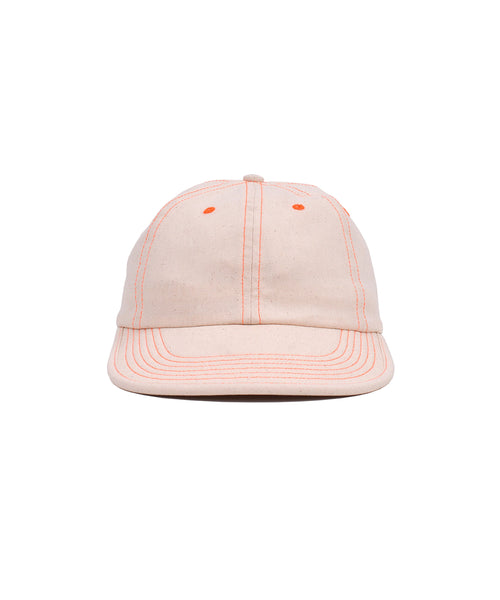 Featured Product Image Of Pop Lex Pott Flexfoam 6 Panel Hat Natural White