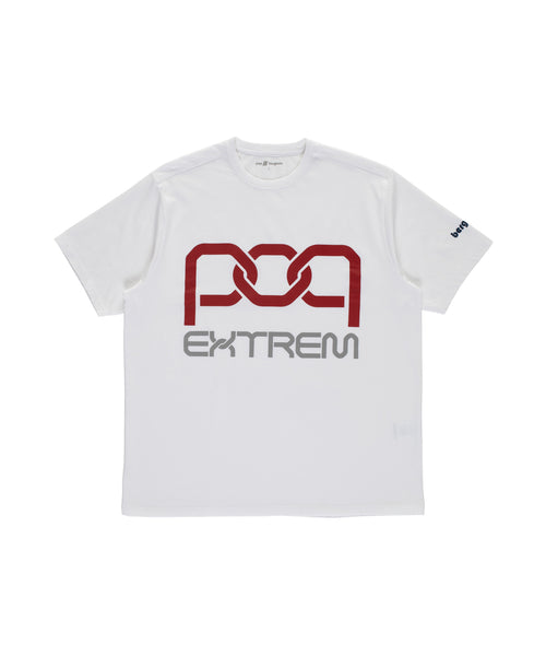 Featured Product Image Of Pop & Berghaus Extrem T-Shirt White