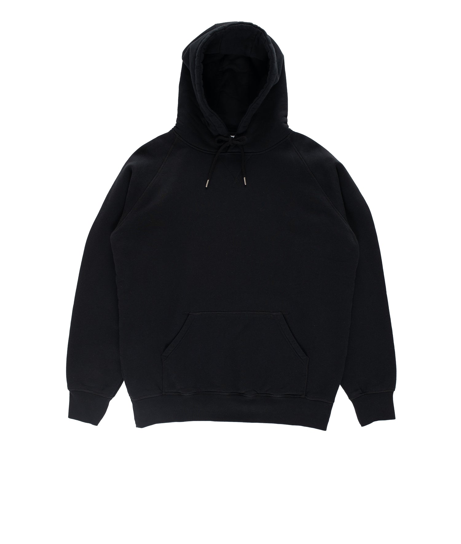Pop Sketchy Hooded Sweat Black