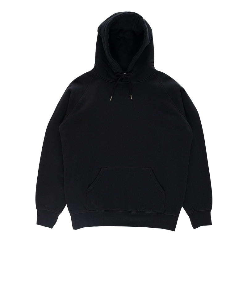 Pop Sketchy Hooded Sweat Black