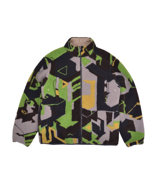 Featured Product Image Of Pop Adam Reversible Jacket Delta Camo