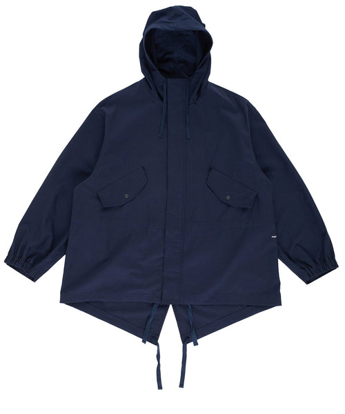 Featured Product Image Of Pop Fishtail Jacket Navy