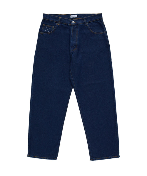 Featured Product Image Of Pop DRS Denim Rinsed