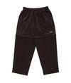 Pop Pub Zip Off Track Pant Delicioso