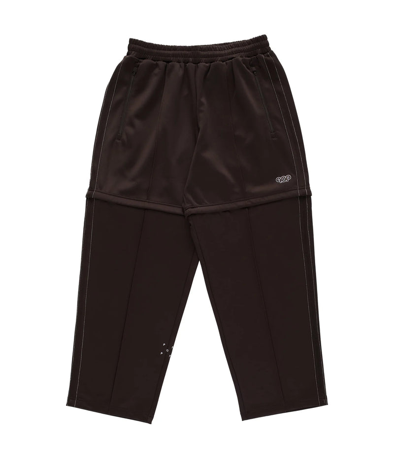 Pop Pub Zip Off Track Pant Delicioso