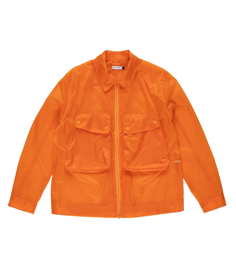 Pop Boxer Overshirt Island Poppy
