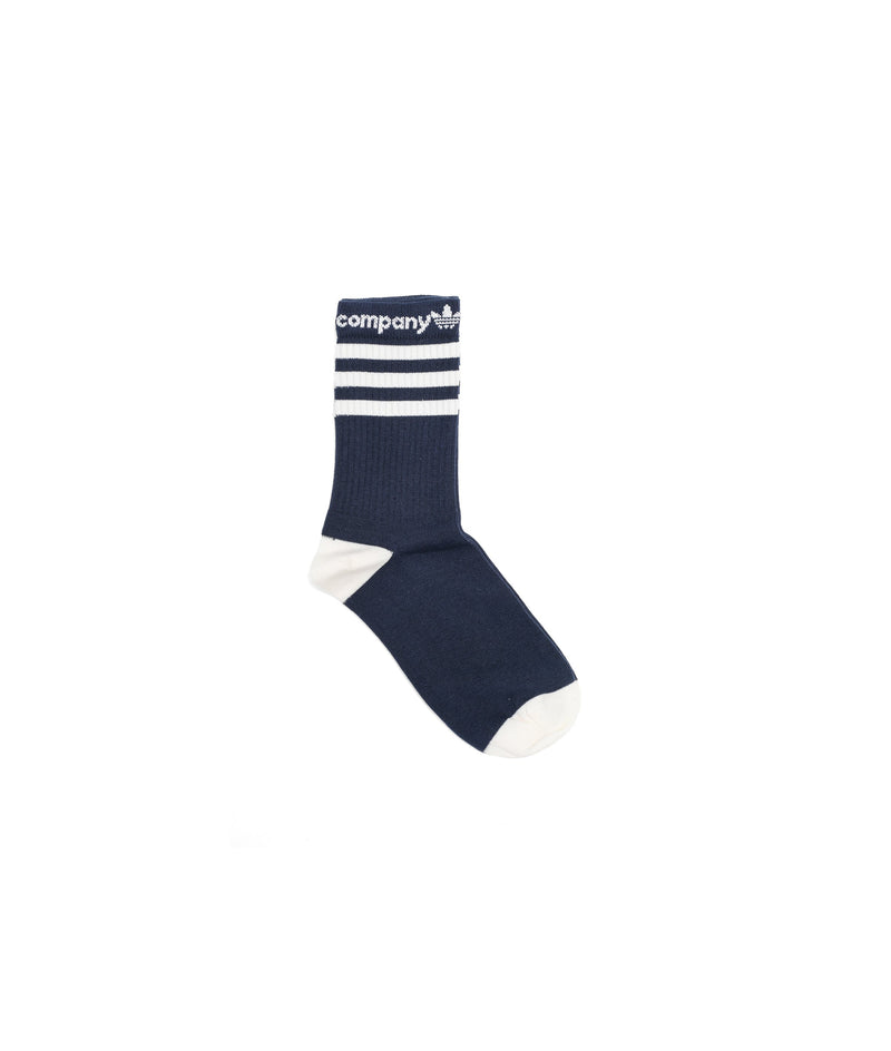 Pop & Adidas Crew Socks 3 Packo