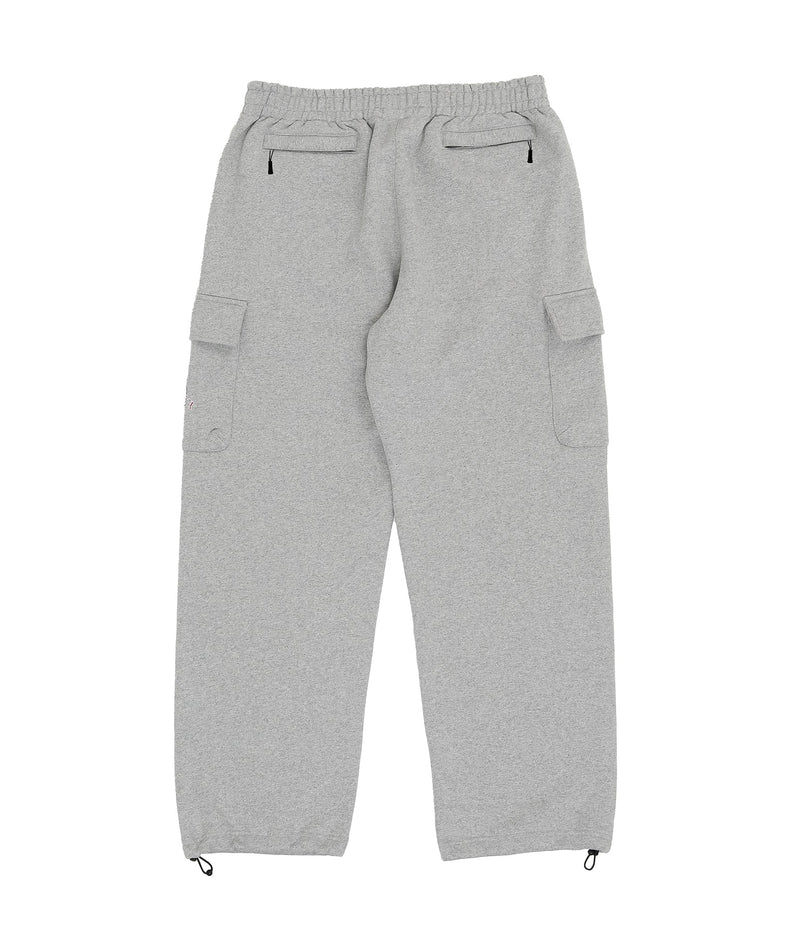 FTC & Pop Cargo Sweat Pants Heather Grey