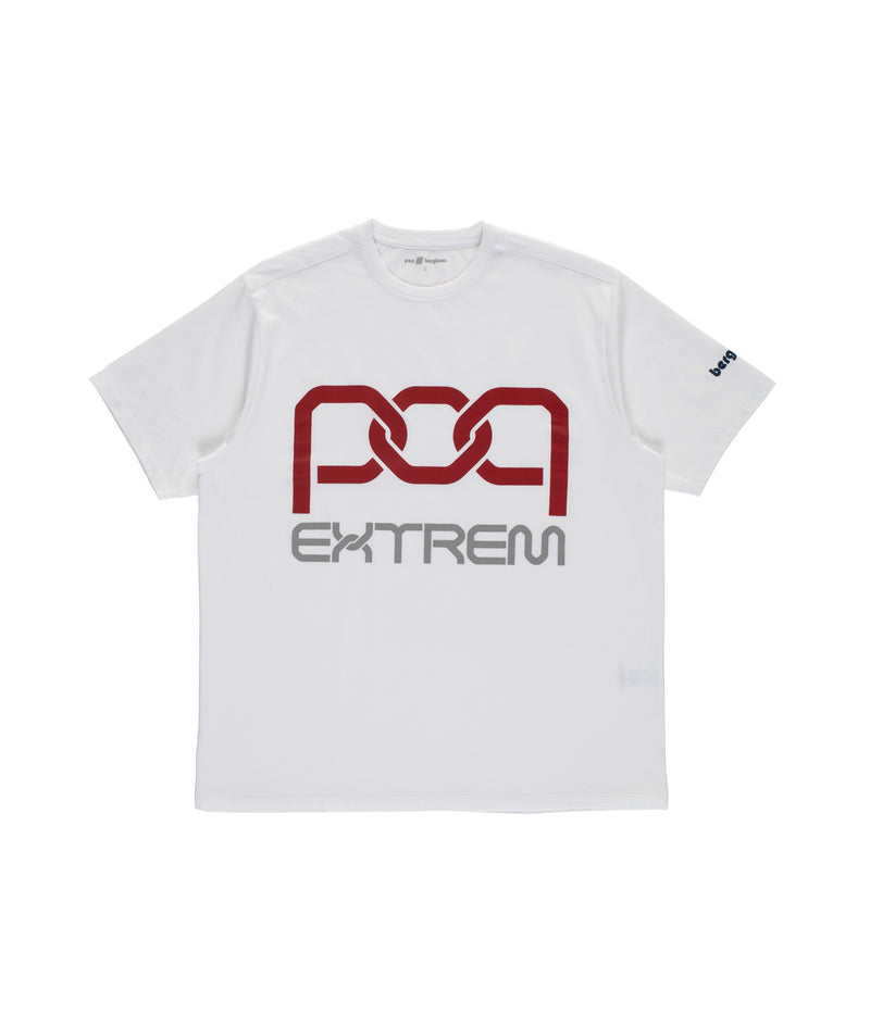 Pop & Berghaus Exterm T-Shirt White