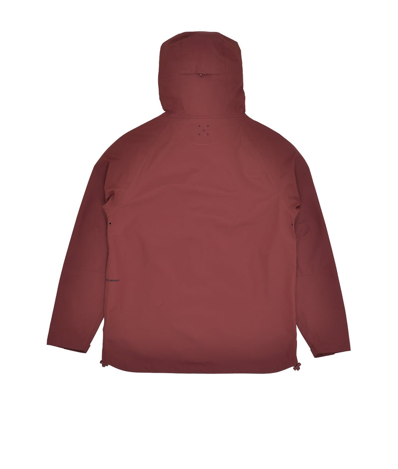 Pop Oracle Jacket Fired Brick