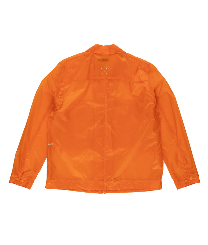 Pop Boxer Overshirt Island Poppy