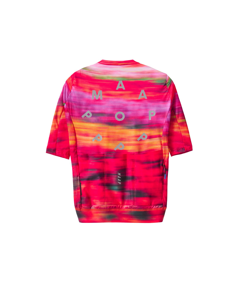 MAAP & Pop Pro Air Jersey 3.0 Tulip