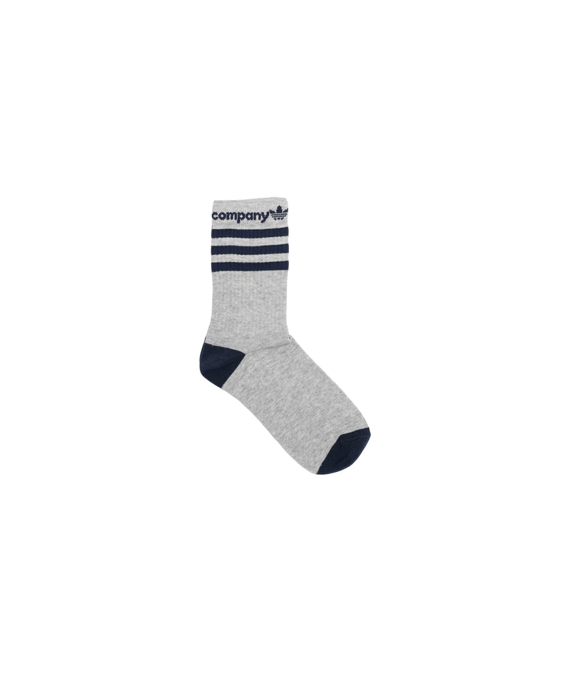 Pop & Adidas Crew Socks 3 Packo