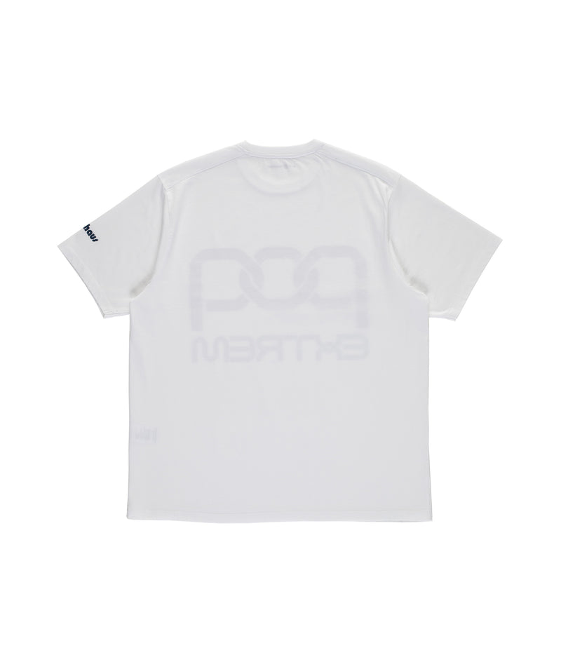 Pop & Berghaus Exterm T-Shirt White