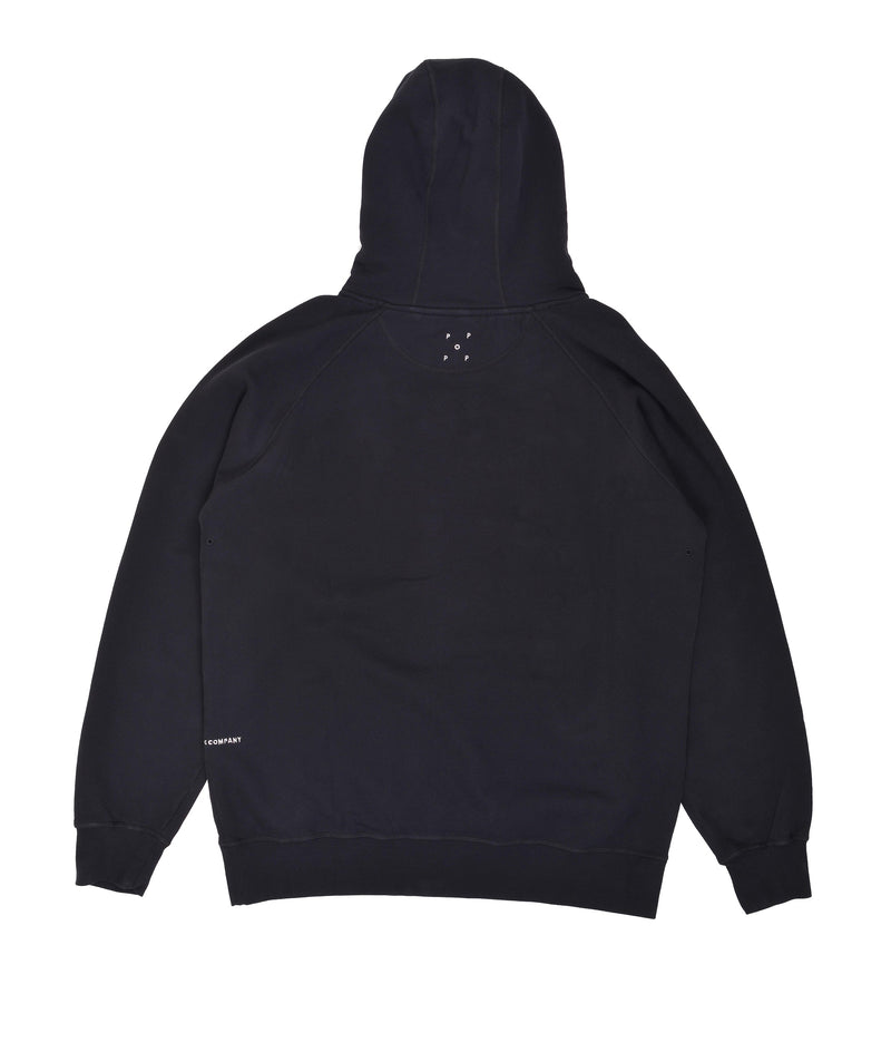Pop/Liberty Royal O Hooded Sweat