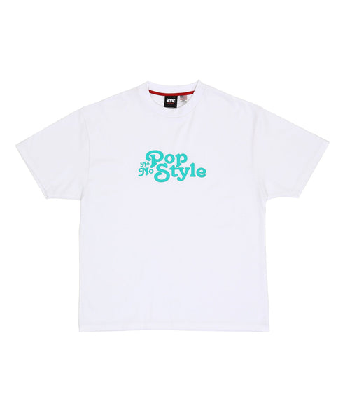 Featured Product Image Of FTC & Pop No Pop No Style T-Shirt White