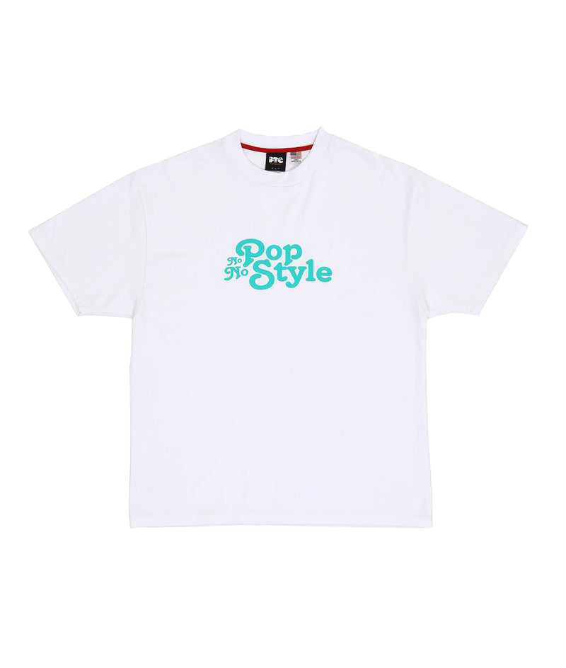 FTC & Pop No Pop No Style T-Shirt White