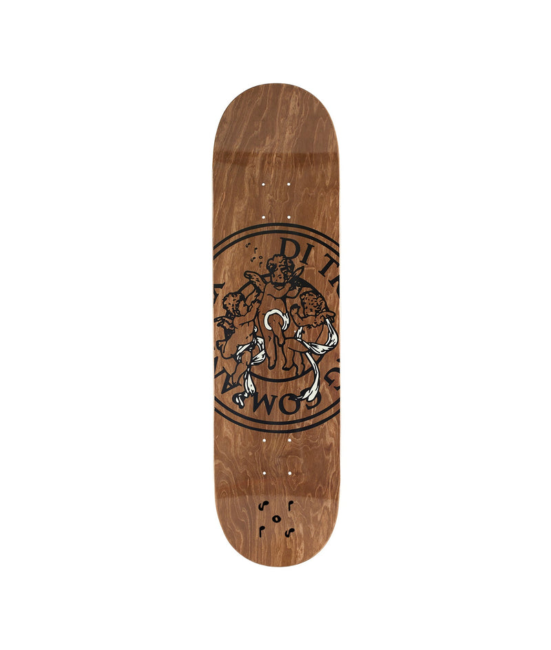 Pop Di Trading Company Skateboard 8.25"