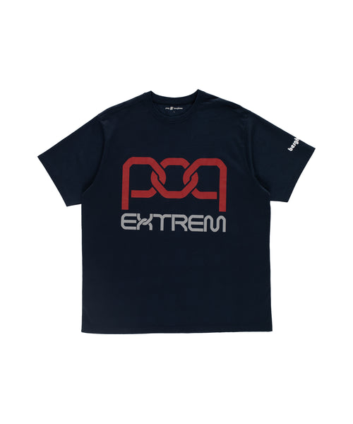 Featured Product Image Of Pop & Berghaus Extrem T-Shirt Navy