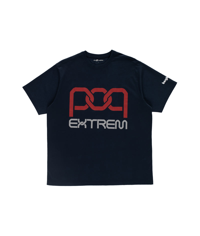 Pop & Berghaus Extrem T-Shirt Navy