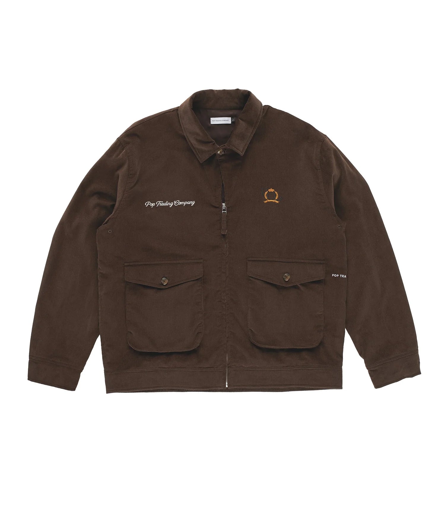 Pop Full Zip Jacket Delicioso