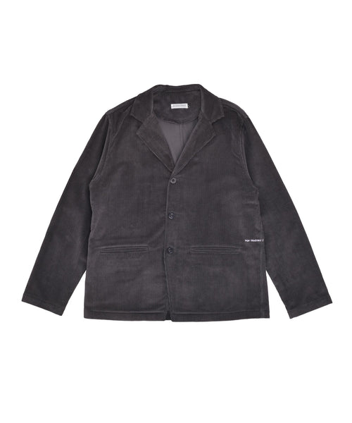 Featured Product Image Of Pop Hewitt Cord Suit jacket Anthracite