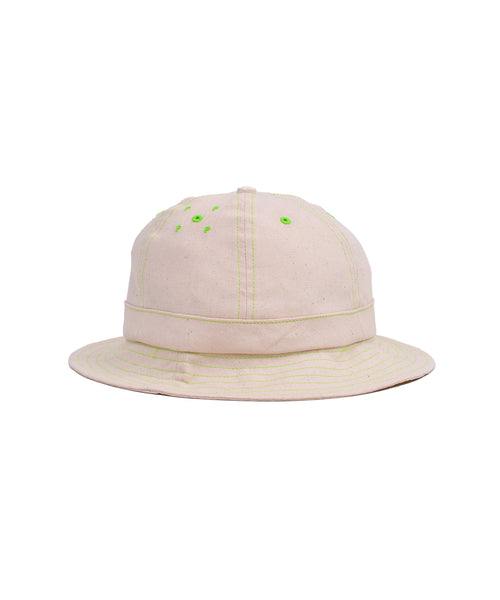 Featured Product Image Of Pop Lex Pott Bell Hat Natural White