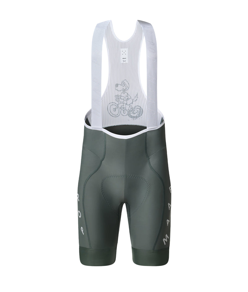 MAAP & Pop Team Bib Evo Forest